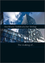 Hochhaus Süddeutscher Verlag