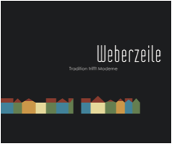 Weberzeile – Tradition trifft Moderne